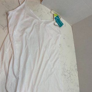 Vanity Fair 10141 Women's V-Neck Full Slip